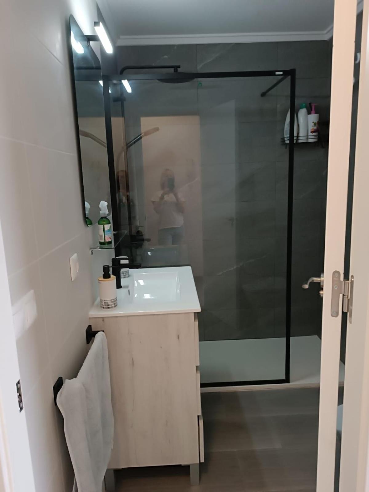 Residencia Alhambra Los Cisnes Torrevieja Exterior foto