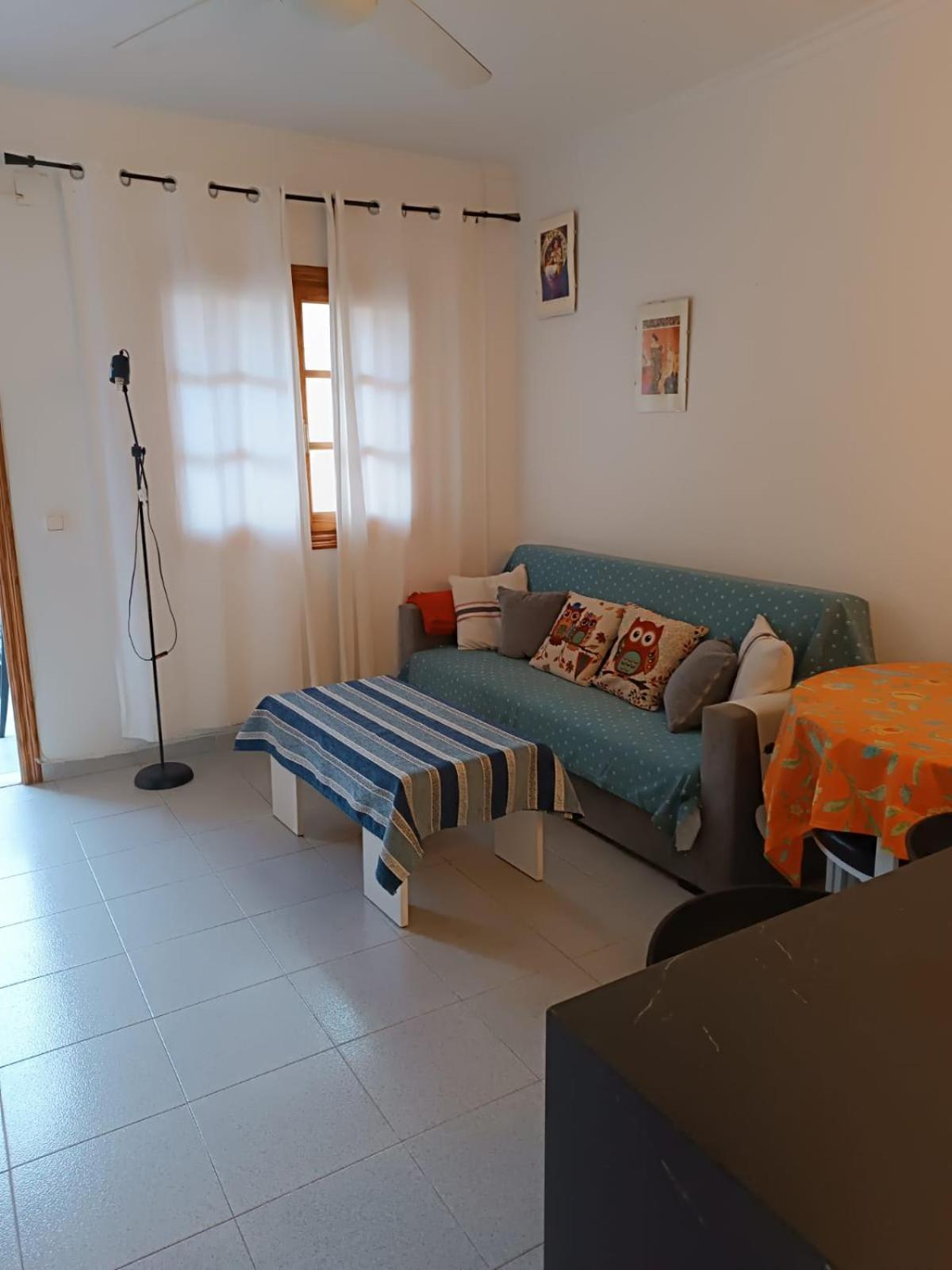 Residencia Alhambra Los Cisnes Torrevieja Exterior foto