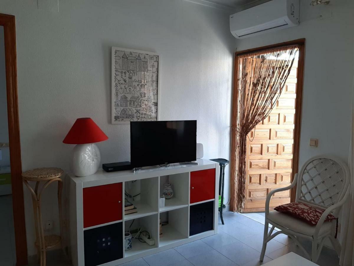 Residencia Alhambra Los Cisnes Torrevieja Exterior foto
