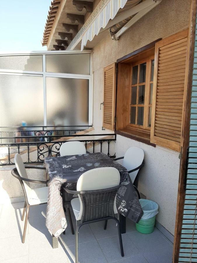 Residencia Alhambra Los Cisnes Torrevieja Exterior foto